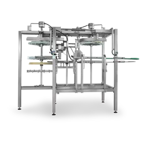 Attrezzatura per la macellazione del pollame macchina per il raffreddamento a vite refrigeratore a spirale macchina per il preraffreddamento del pollo uso del macello