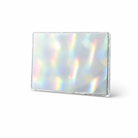 Grille de transmission NIR TAOMSUN 300 L/mm 780-2500nm avec revêtement AR pour la spectroscopie