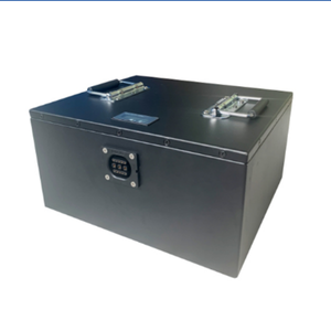 แบตเตอรี่ลิเธียมไอรอนฟอสเฟตแบบโซลิดสเตต HDJZ รุ่น HIDJ-LFP-60V30AH ชาร์จได้ 60V 30AH 10000 รอบการใช้งาน สำหรับอุปกรณ์ไฟฟ้า - Product Image 3