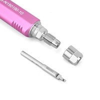 Strumento di Estrazione Terminali a Pin JRready JRDDS-N150190-10 per Terminali Connettori TE MCON 1.2