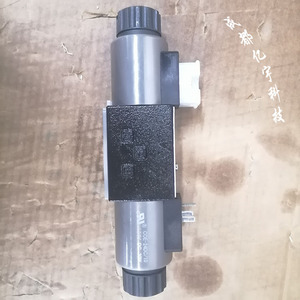 วาล์วโซลินอยด์ควบคุมทิศทาง Atos DHE-0713P DC 10 พร้อมโซลินอยด์วาล์ว DPHE-2713 10-N - Product Image 4