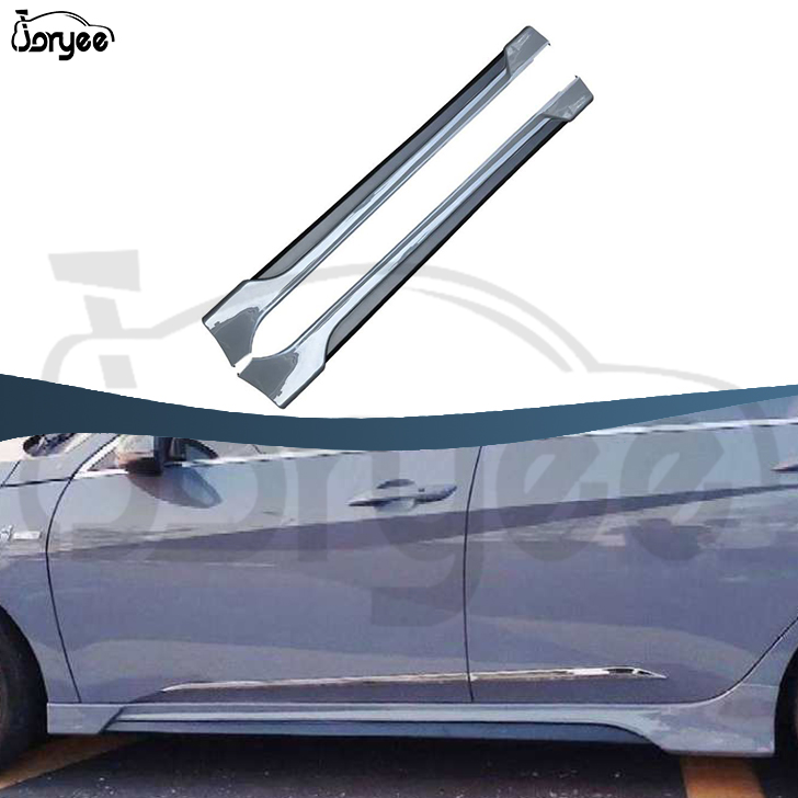 Adro Hyundai Elantra N Carbon Fiber Side Skirts