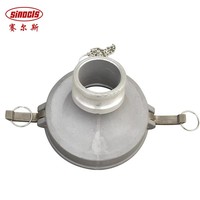 Konektor Pipa Fleksibel Tahan Korosi untuk Transfer Bahan Bakar Minyak Industri, Pompa Bahan Bakar untuk Sistem Bongkar/Muat/Pelepas
