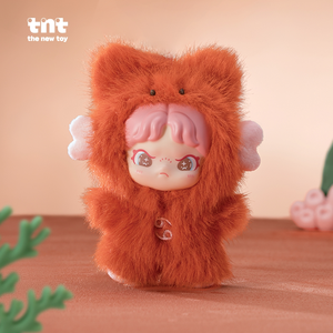 Genuino TNTSPACE <span class=keywords><strong>Dora</strong></span> Big Cousin Constellation Story Series Trendy Play Blind Box Soft Plush Pendant Decor Collection Gift - Product Image 5