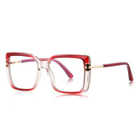 2270 TR90 MARCO DE Metal para mujer para gafas ópticas para gafas de alta calidad suministro directo de fábrica bisagra de resorte