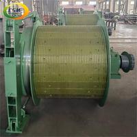 Verricello Elettrico Monocilindrico JTK-1.2 da 0.8T-2.5T per Sollevamento in Miniere di Piccole Dimensioni in Africa