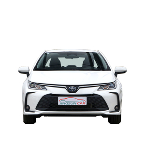 Jingsun <span class=keywords><strong>Toyota</strong></span> <span class=keywords><strong>Corolla</strong></span> Venta de coches usados en línea vehículos baratos coches usados Japón exportación LED Cámara <span class=keywords><strong>2020</strong></span> luz eléctrica tela Sedán - Product Image 2