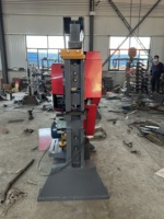Máquina Punzonadora y Cortadora de Alta Gama, Máquina Punzonadora y Cortadora de Metal, Máquina Punzonadora Multifuncional CNC, Caja Eléctrica