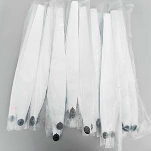 Hélice Original Agras T50 de fibra de carbono blanca con revestimiento fresco, piezas de drones T50 T40 T20P T50, piezas de drones agrícolas - Product Image 3