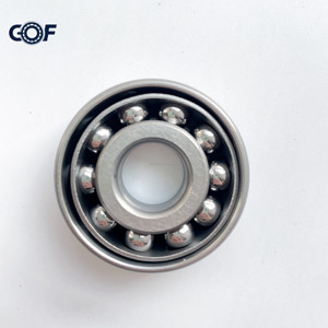 Lớn liên hệ Góc góc liên hệ với bóng mang 7000c/7000ac/7000B loạt đơn hàng máy công cụ trục chính vòng bi 2rs P5 thép - Product Image 1