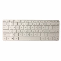 Cadre de clavier d'ordinateur pour HP pavillon 14-N 14-N000 14-n202ss 14-n003la clavier d'ordinateur portable de remplacement