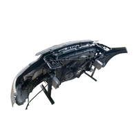 Venta al por mayor de fábrica Original de segunda mano para BMW Serie 1 F20 F21 Kit de parachoques delantero con montaje de rejilla delantera hecho de plástico