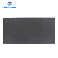 Module LED GOB SMD 320x160mm P1.8 P2 P2.5 P3 P4 P5, écran d'affichage publicitaire LED portable de haute qualité pour intérieur