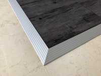 Plancher de danse en bois Portable, sans couture, blanc, bon marché, pour l'intérieur et l'extérieur, pour mariage, à vendre