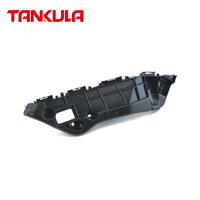 Prix de gros pièces de carrosserie Support de pare-chocs avant 52535-0R050 Support avant pare-chocs pour Toyota Rav 4 2013-2016