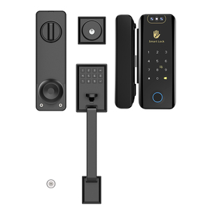 TikTok New Trend Most Popular Residential <b>Smart</b> <b>Lock</b> SMR-001 Residential <b>Lock</b> - Product Image 4