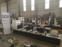 Machine d'équilibrage de vilebrequin YDB-300A pour voitures et camions, machine d'équilibrage d'arbre de transmission pour test d'arbre de transmission, équilibreuse de roues