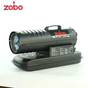 13kw/45.000btu CE bán buôn không gian di chuyển di động diesel/dầu hỏa nóng không khí cưỡng bức nóng - Product Image 5