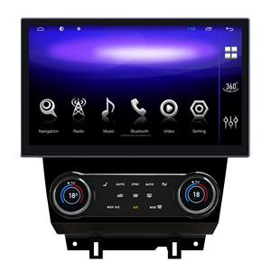Écran GPS multimédia et tableau de bord LCD pour Ford Mustang 2009-2014, 13,3 pouces - Product Image 3