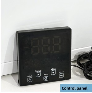 Unidad de Refrigeración Integrada de Tres Caballos de Potencia para Almacenamiento en Frío, Congelador Pequeño/Mediano, Equipo Completo, Instalación Enchufable, OEM - Product Image 2
