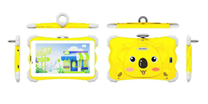 1 + 8GB trẻ em máy tính bảng với thẻ Sim 7 inch Android IPS màn hình điện dung Cảm ứng USB FCC chứng nhận GSM phía trước ROHS chứng nhận - Product Image 6