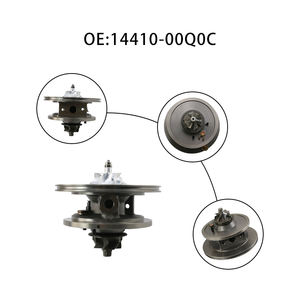 14410-00Q0C famkoki ชุดติดตั้งเทอร์โบชาร์จเจอร์อะไหล่เครื่องยนต์รถยนต์สำหรับ <span class=keywords><strong>Nissan</strong></span> 1441000Q0C - Product Image 4