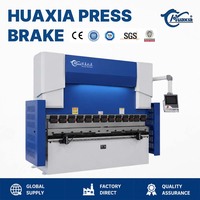 Prensa Plegadora de Alta Precisión CNC Hidráulica Servo para Chapa Metálica