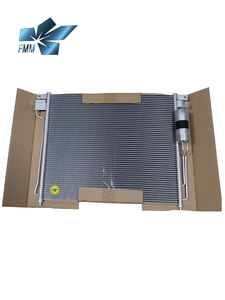 คอนเดนเซอร์แอร์ 92100EB00A 92100EB500 92100EB410 92100EA01A 92110-ES500 92100-EA500 สำหรับรถยนต์นิสสัน นาวาร่า/แพธไฟน์เดอร์ R51/เอ็กซ์เทอร์ร่า - Product Image 1