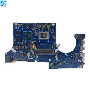 DA0BKXMB8D0 placa base de Computadora Portátil para ASUS TUF Gaming FA506I FX506iH FX506II FX506IC placa base de computadora portátil con pruebas de CPU R5 R7 R9 OK - Product Image 1