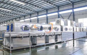 Promotion : Machine de nettoyage double canal pour lave-vaisselle et sèche-<span class=keywords><strong>linge</strong></span>, machine de nettoyage de poubelles, machine à laver les plateaux à glace et machine à laver les moules à gâteaux - Product Image 5