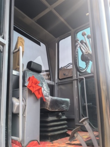 ต้นฉบับญี่ปุ่นใช้ Cat140h รถเกลี่ยดินสําหรับขาย, Caterpillar ใช้ 140h รถเกลี่ยดินมือสอง Caterpillar รถเกลี่ยดิน - Product Image 4