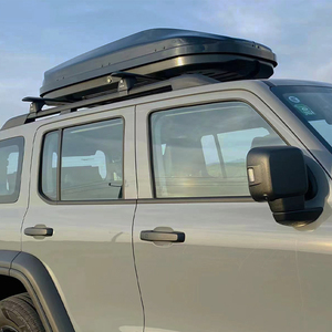Universal Car Roof <strong>Box</strong> Large Capacity Waterproof <strong>Rooftop</strong> Cargo <strong>Box</strong> for SUV - Product Image 4