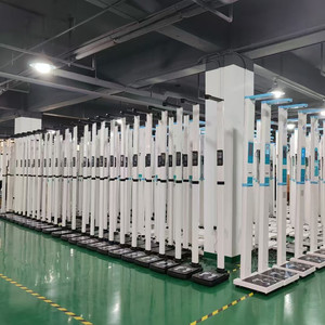 Chuyên nghiệp kỹ thuật số <span class=keywords><strong>BMI</strong></span> chiều cao và trọng lượng máy cho dược - Product Image 6