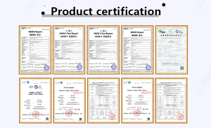 แบตเตอรี่ LFP 100Ah 200Ah พร้อมพอร์ต AC Output 15kwh 5KWH 10kwh สำหรับเก็บพลังงานภายในบ้าน แบตเตอรี่ลิเธียมไอรอน LIFEPO4 - Product Image 6
