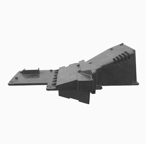 Carcasa de Aluminio Fundido a Presión de Alta Calidad para Controladores de <span class=keywords><strong>Señales</strong></span> <span class=keywords><strong>Ferroviarias</strong></span> - Product Image 4