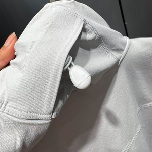 Chaqueta Cortavientos Impermeable Ligera para Hombre y Mujer, Ideal para Montaña, Running, Senderismo y Deportes, con Capucha - Product Image 4