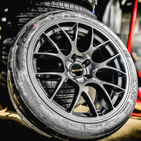 Jantes en alliage forgé EC-7 15-22 pouces 5x120 5x112 pour BMW M3 G80 Série 3 G20 M4 G82 Mercedes C300 C63 AMG Classe E W213 APEX