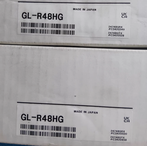 แผงกั้นนิรภัย KEYENCE GL-R52HG รุ่น GL-R ประเภทป้องกันมือ แกนออปติคอล 52 แกน GL R52HG - Product Image 4