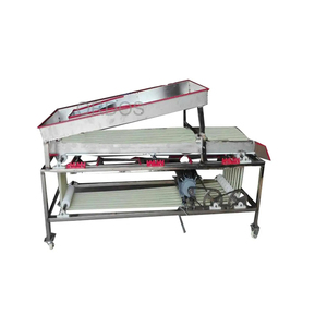 Machine économique <span class=keywords><strong>de</strong></span> calibrage <span class=keywords><strong>de</strong></span> fruits miniatures pour dattes, jujubes, hawthorns, cerises - Montage mural - Origine Henan - Product Image 5