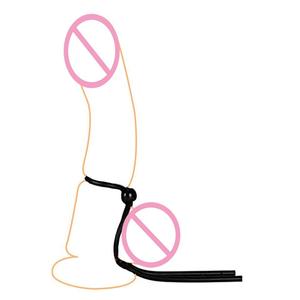 Juguete Sexual para Adultos, Funda Ajustable para Pene, Anillo para Pene, Retrasa la Eyaculación, Anillos de Silicona para Pene, Productos Sexuales para <span class=keywords><strong>Hombre</strong></span> - Product Image 5