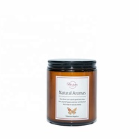 Bougie à la cire de soja en gros recharges d'huile essentielle d'arôme recharges d'huile de diffuseur de roseau d'huile de parfum