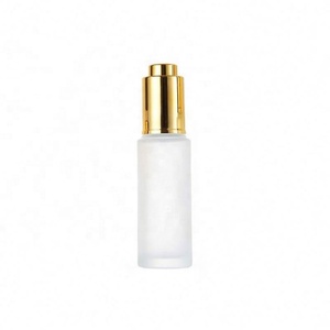 Envases Cosméticos de 10 ml, 20 ml, 30 ml, 50 ml, Envases para Aceites Esenciales, Botellas de Vidrio Esmerilado con Gotero para Aceites Esenciales - Product Image 4