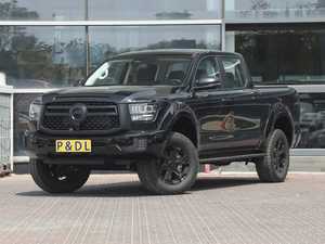 GWM Poer SAHAR Hi4-T 2.0T Hybride Pick-up PHEV LHD Chine Véhicules d'occasion Euro VI Faible Kilométrage Interventions de service interurbaines - Product Image 2