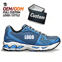Chaussures de skate décontractées pour homme, personnalisables en usine, style tendance, souples, confortables, durables, respirantes et légères