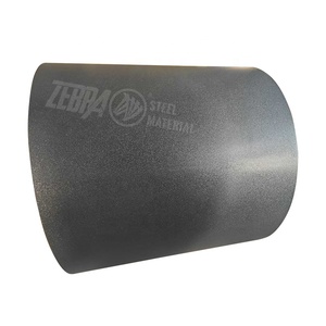 Matt tprepainted cuộn dây thép mạ kẽm ppgi cuộn dây Matt ppgi màu tráng cuộn dây thép mạ kẽm tấm lợp - Product Image 3