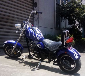 Motocicleta Marroquí <span class=keywords><strong>de</strong></span> 125cc con Motor Monocilíndrico <span class=keywords><strong>de</strong></span> 4 Tiempos CDI, Opciones a Gasolina/Eléctricas, Nuevos Frenos <span class=keywords><strong>de</strong></span> Disco Delantero/Trasero, Estilo Moped/Dirt Bike - Product Image 4