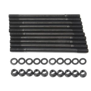 Pernos de culata para motor Honda Acura GSR B18C B18C1 DOHC VTEC 12005, piezas de repuesto nuevas - Product Image 1