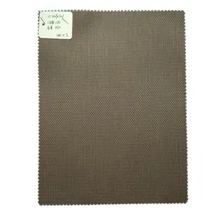Muestras tejido Jacquard cortina vinilo sofá tela recubierta poliéster malla tienda <span class=keywords><strong>cerca</strong></span> <span class=keywords><strong>de</strong></span> <span class=keywords><strong>mí</strong></span> PVC tela impermeable para paraguas teñido - Product Image 2