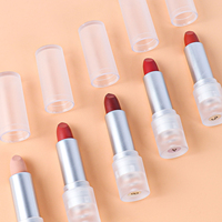 Nouveau Rouge à Lèvres Mat Velours Nude Sexy Longue Tenue Hydratant Maquillage Teinté Beauté Cosmétique