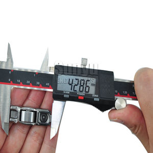 VW CFHC CRMB CUPA CRVC CRVA CFGC CFFE CFFA CFFB Válvula de motor Brazo basculante 059109417F 059109417J 422007610 235702 Brazo basculante - Product Image 2